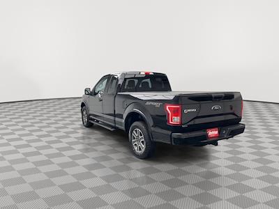 2017 Ford F-150 Super Cab 4WD Pickup for sale #25F454A - photo 2