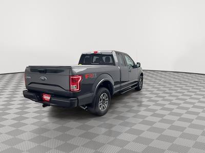 2016 Ford F-150 Super Cab 4WD Pickup for sale #25F510B - photo 2