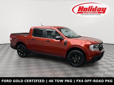2024 Ford Maverick SuperCrew Cab AWD Pickup for sale #25F53A - photo 1