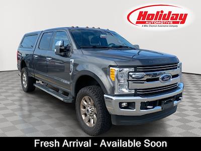 2017 Ford F-250 Crew Cab 4WD Pickup for sale #25F540A - photo 1