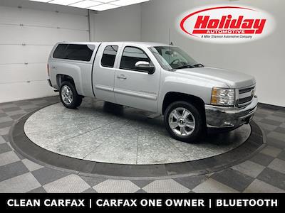 2012 Chevrolet Silverado 1500 Extended Cab 4WD Pickup for sale #25F569A - photo 1