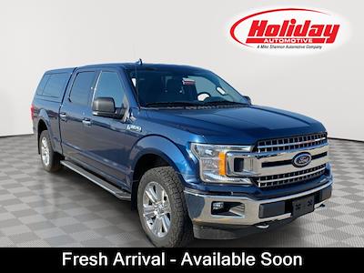 2018 Ford F-150 SuperCrew Cab 4WD Pickup for sale #25F600A - photo 1