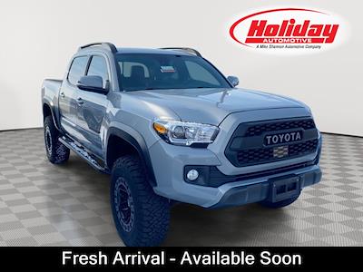 Used 2019 Toyota Tacoma TRD Off-Road Double Cab for sale #25F680B - photo 1