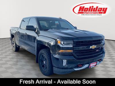 2017 Chevrolet Silverado 1500 Crew Cab 4WD Pickup for sale #25F729B - photo 1