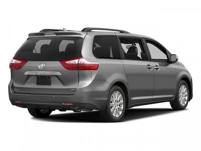 2017 Toyota Sienna AWD Minivan for sale #25G1018AA - photo 2