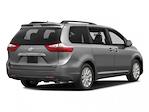 2017 Toyota Sienna AWD Minivan for sale #25G1018AA - photo 2