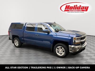 2016 Chevrolet Silverado 1500 Crew Cab 4WD Pickup for sale #25G1038B - photo 1