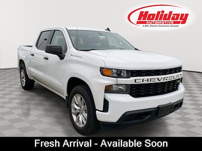 2019 Chevrolet Silverado 1500 Crew Cab 4WD Pickup for sale #25G678A - photo 1