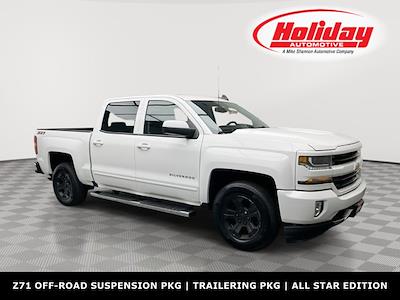 2016 Chevrolet Silverado 1500 Crew Cab 4WD Pickup for sale #25G821B - photo 1