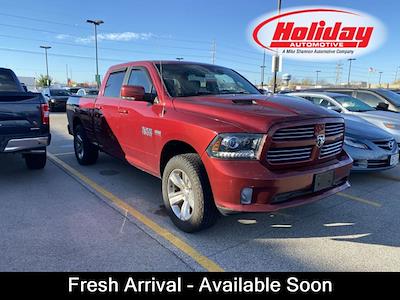 2015 Ram 1500 Crew Cab 4WD Pickup for sale #25G862B - photo 1