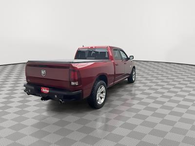 Used 2015 Ram 1500 Sport Crew Cab for sale #25G862B - photo 2