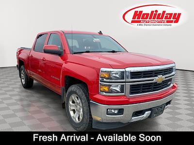 2015 Chevrolet Silverado 1500 Crew Cab 4WD Pickup for sale #25G898B - photo 1
