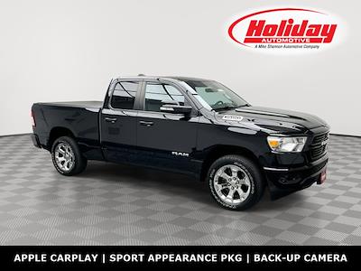 2019 Ram 1500 Quad Cab 4WD Pickup for sale #25G903B - photo 1