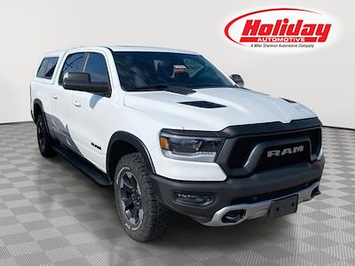 2019 Ram 1500 Crew Cab 4WD Pickup for sale #25G912A - photo 1
