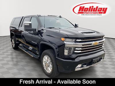 2022 Chevrolet Silverado 2500 Crew Cab 4WD Pickup for sale #25G921A - photo 1