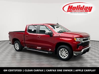 2024 Chevrolet Silverado 1500 Crew Cab 4WD Pickup for sale #25G971A - photo 1