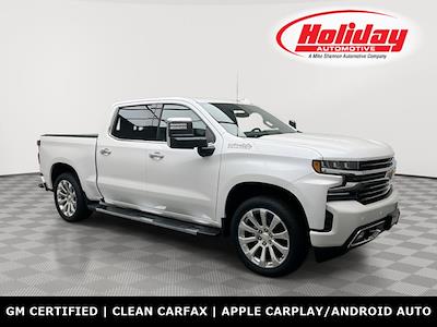 2020 Chevrolet Silverado 1500 Crew Cab 4WD Pickup for sale #25G982B - photo 1