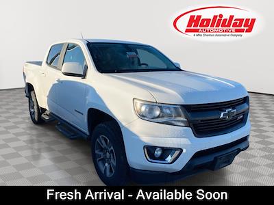 2018 Chevrolet Colorado Crew Cab 4WD Pickup for sale #25G983A - photo 1