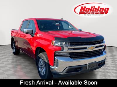 2019 Chevrolet Silverado 1500 Crew Cab 4WD Pickup for sale #25G990A - photo 1