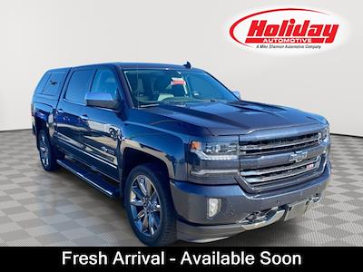 2018 Chevrolet Silverado 1500 Crew Cab 4WD Pickup for sale #25G995C - photo 1