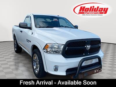 2014 Ram 1500 Regular Cab 4WD Pickup for sale #25M231B - photo 1