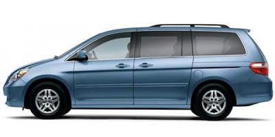 Used 2006 Honda Odyssey - photo 1