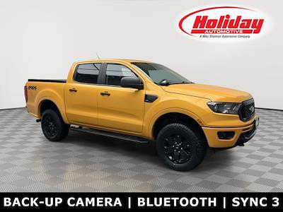 2021 Ford Ranger SuperCrew Cab 4WD Pickup for sale #25M86A - photo 1