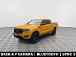 2021 Ford Ranger SuperCrew Cab 4WD Pickup for sale #25M86A - photo 35