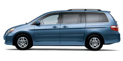 Used 2007 Honda Odyssey - photo 1