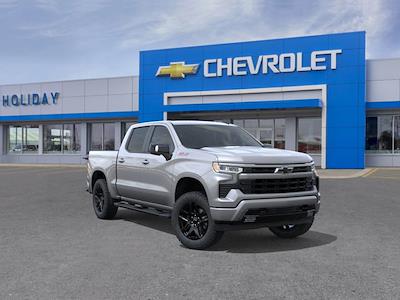 New 2026 Chevrolet Silverado 1500 RST Crew Cab 4WD Pickup for sale #26C101 - photo 1