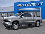 2026 Chevrolet Silverado 1500 Crew Cab 4WD Pickup for sale #26C111 - photo 2