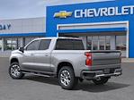 2026 Chevrolet Silverado 1500 Crew Cab 4WD Pickup for sale #26C111 - photo 3