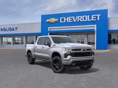 New 2026 Chevrolet Silverado 1500 RST Crew Cab 4WD Pickup for sale #26C119 - photo 1