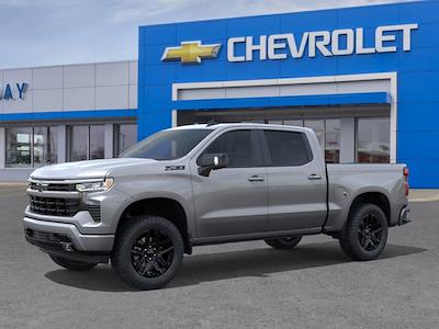 New 2026 Chevrolet Silverado 1500 RST Crew Cab 4WD Pickup for sale #26C119 - photo 2