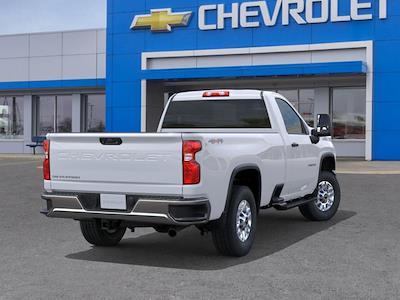New 2026 Chevrolet Silverado 2500 Work Truck Regular Cab 4WD Pickup for sale #26C127 - photo 2
