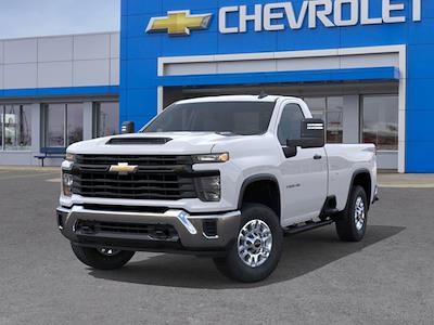 New 2026 Chevrolet Silverado 2500 Work Truck Regular Cab 4WD Pickup for sale #26C127 - photo 1
