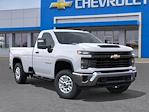 New 2026 Chevrolet Silverado 2500 Work Truck Regular Cab 4WD Pickup for sale #26C127 - photo 9