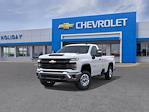 New 2026 Chevrolet Silverado 2500 Work Truck Regular Cab 4WD Pickup for sale #26C127 - photo 10