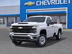 New 2026 Chevrolet Silverado 2500 Work Truck Regular Cab 4WD Pickup for sale #26C127 - photo 1