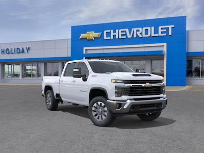 2026 Chevrolet Silverado 2500 Crew Cab 4WD Pickup for sale #26C129 - photo 1
