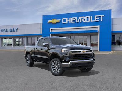 2026 Chevrolet Silverado 1500 Double Cab 4WD Pickup for sale #26C131 - photo 1