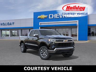 2026 Chevrolet Silverado 1500 Double Cab 4WD Pickup for sale #26C131 - photo 1