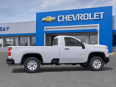 New 2026 Chevrolet Silverado 2500 Work Truck Regular Cab 4WD Pickup for sale #26C174 - photo 1