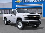 New 2026 Chevrolet Silverado 2500 Work Truck Regular Cab 4WD Pickup for sale #26C174 - photo 5