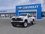 New 2026 Chevrolet Silverado 2500 Work Truck Regular Cab 4WD Pickup for sale #26C174 - photo 6