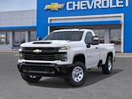 New 2026 Chevrolet Silverado 2500 Work Truck Regular Cab 4WD Pickup for sale #26C174 - photo 2