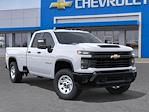 2026 Chevrolet Silverado 2500 Double Cab 4WD Pickup for sale #26C176 - photo 9