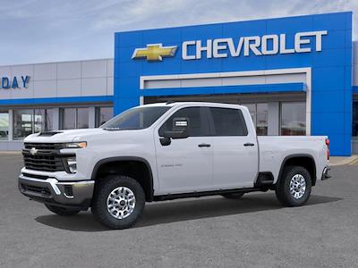 2026 Chevrolet Silverado 2500 Crew Cab 4WD Pickup for sale #26C184 - photo 2