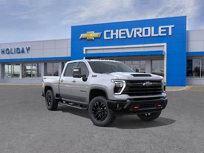 2026 Chevrolet Silverado 2500 Crew Cab 4WD Pickup for sale #26C187 - photo 1