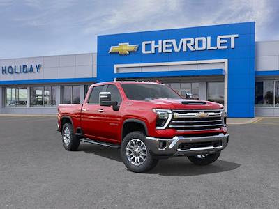 2026 Chevrolet Silverado 2500 Crew Cab 4WD Pickup for sale #26C188 - photo 1